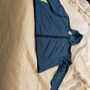 New, LLBean Men’s hoodie.